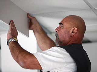 Drywall Ceiling Repair Services | Newhall CA