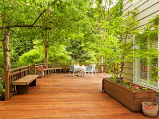 Make Your Porch Cozy with Trex Decking | Drywall Repair Newhall CA