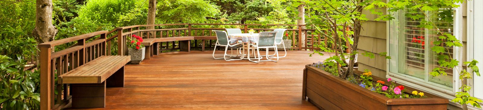 How to Make Your Porch Cozy with Trex Decking